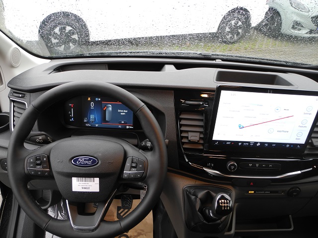 Fahrzeugabbildung Ford Transit 350 L4 HA Trend - Xenon, Standh., Alarm