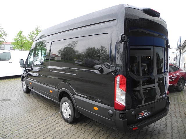 Fahrzeugabbildung Ford Transit 350 L4 HA Trend - Xenon, Standh., Alarm