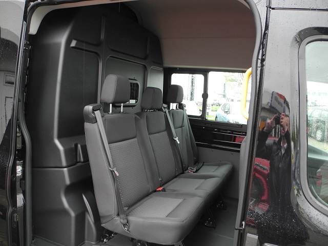 Fahrzeugabbildung Ford Transit 350 L4 HA Trend - Xenon, Standh., Alarm