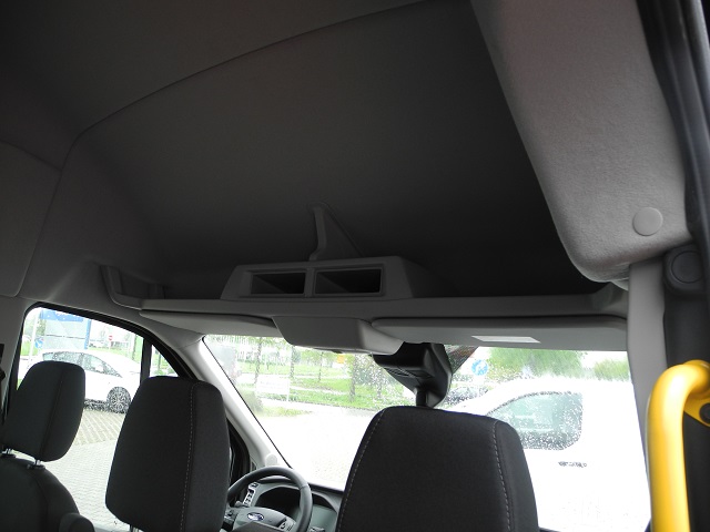 Fahrzeugabbildung Ford Transit 350 L4 HA Trend - Xenon, Standh., Alarm