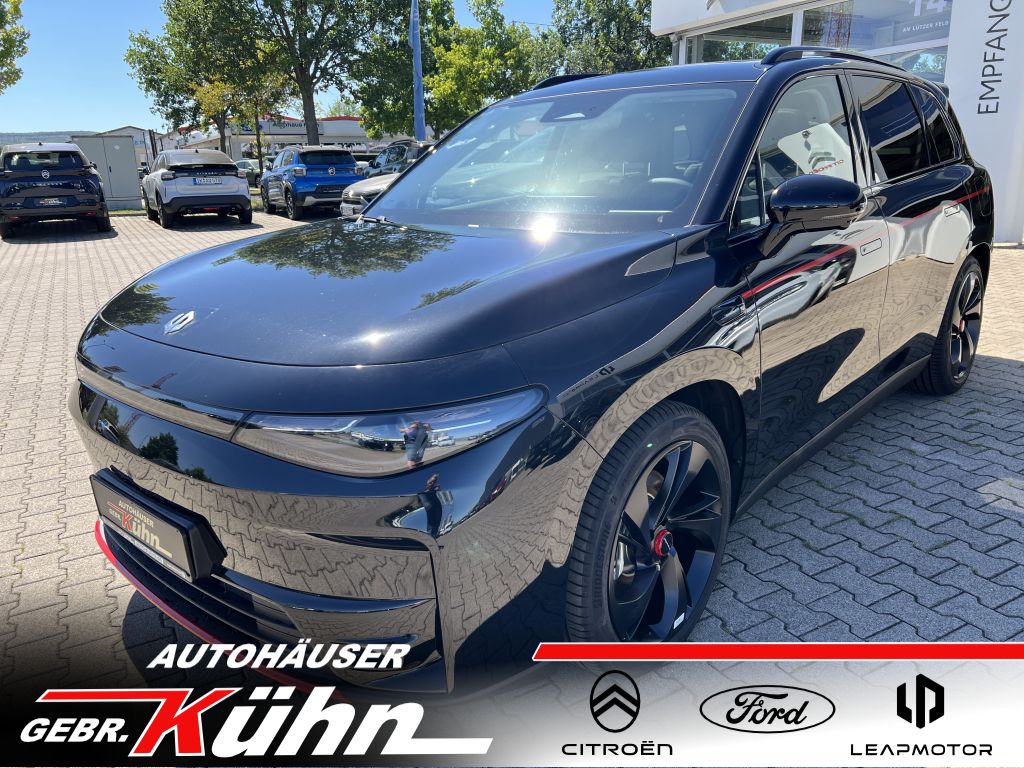 Fahrzeugabbildung Leapmotor iC10 81,9 kWh AWD Irmscher Sonderedition