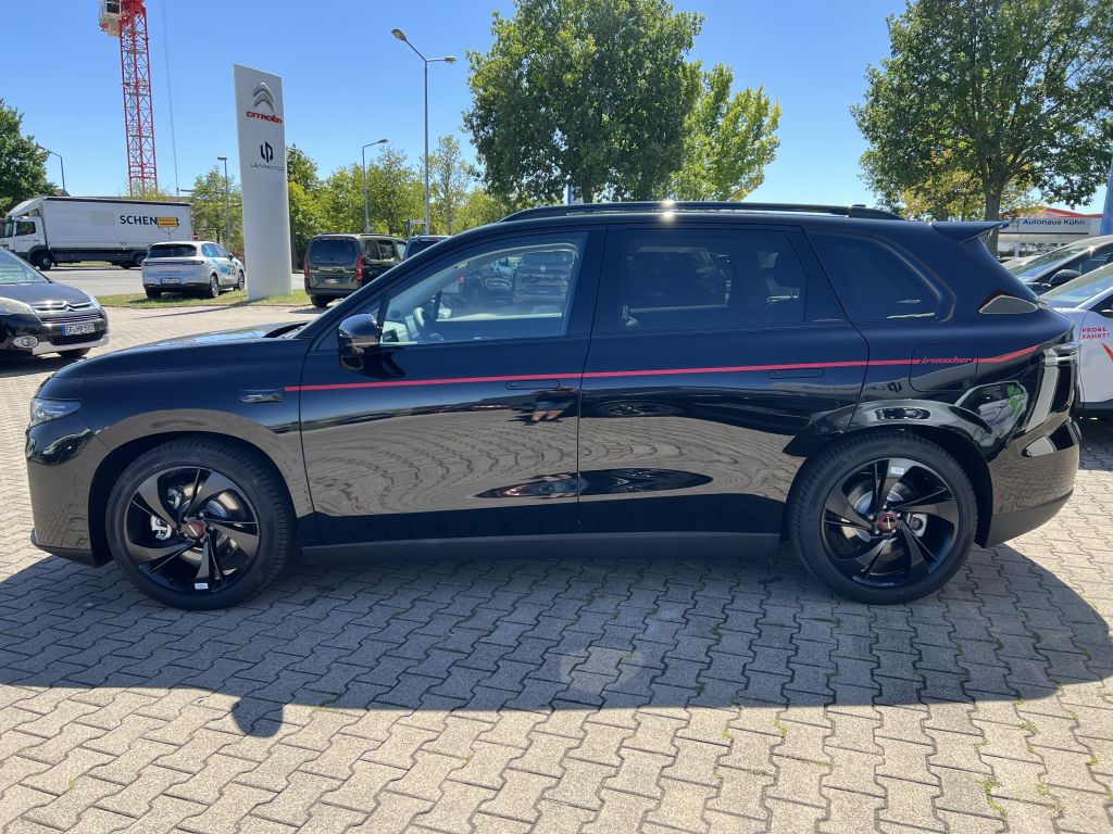 Fahrzeugabbildung Leapmotor iC10 81,9 kWh AWD Irmscher Sonderedition