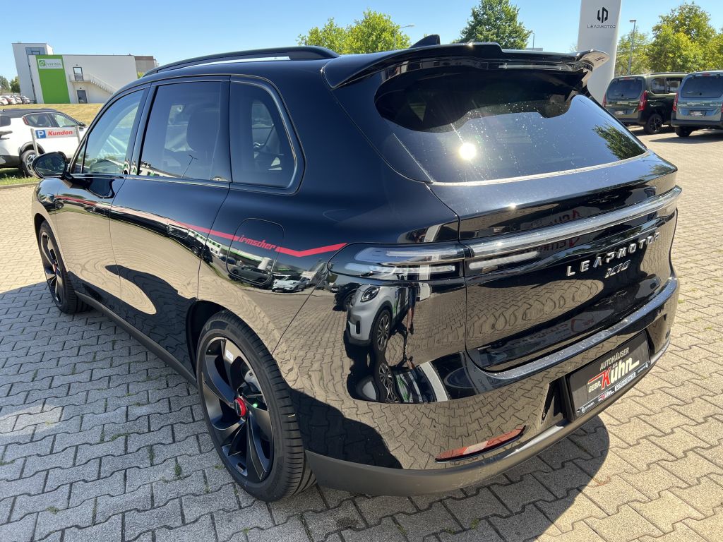Fahrzeugabbildung Leapmotor iC10 81,9 kWh AWD Irmscher Sonderedition