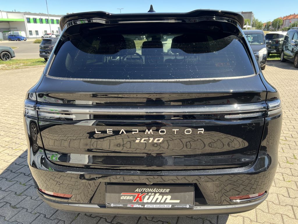 Fahrzeugabbildung Leapmotor iC10 81,9 kWh AWD Irmscher Sonderedition
