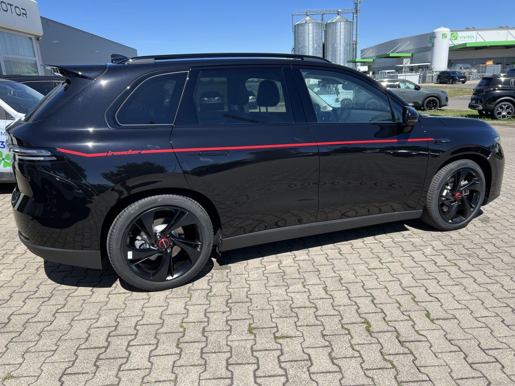 Fahrzeugabbildung Leapmotor iC10 81,9 kWh AWD Irmscher Sonderedition