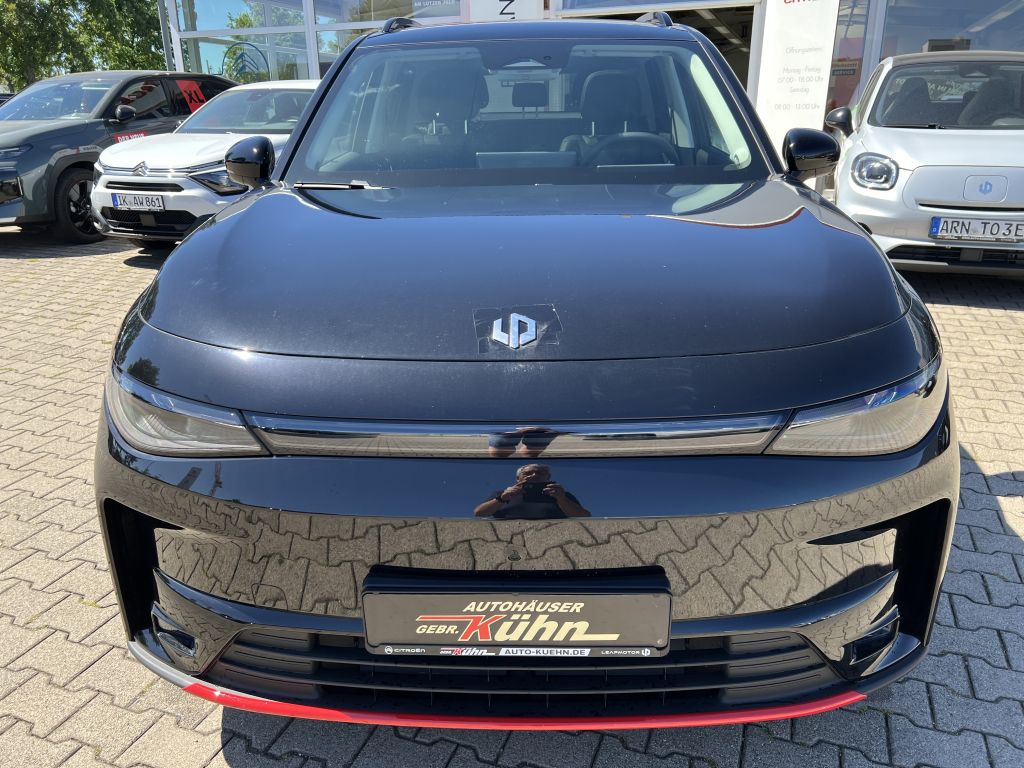 Fahrzeugabbildung Leapmotor iC10 81,9 kWh AWD Irmscher Sonderedition