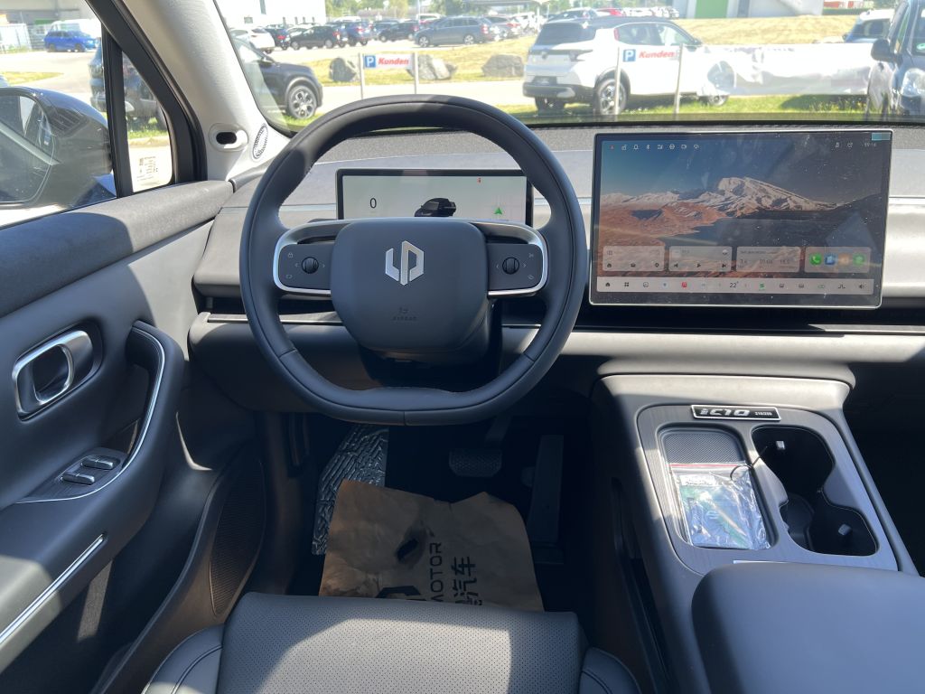 Fahrzeugabbildung Leapmotor iC10 81,9 kWh AWD Irmscher Sonderedition