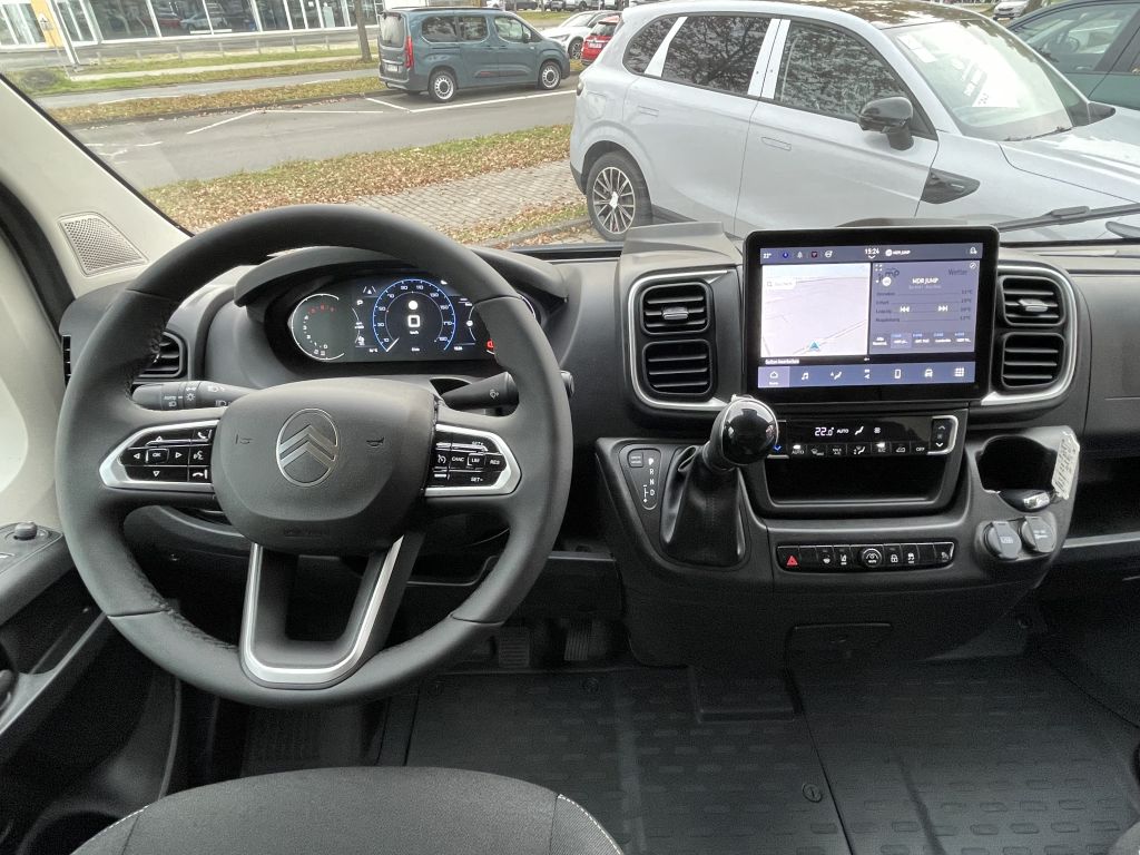 Fahrzeugabbildung Citroën Jumper Kawa L3H3 35 Heavy 180 AT + 2 Sitzer