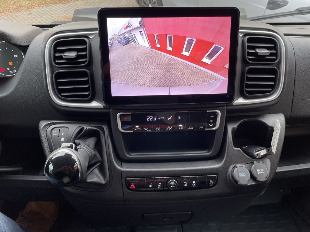 Fahrzeugabbildung Citroën Jumper Kawa L3H3 35 Heavy 180 AT + 2 Sitzer