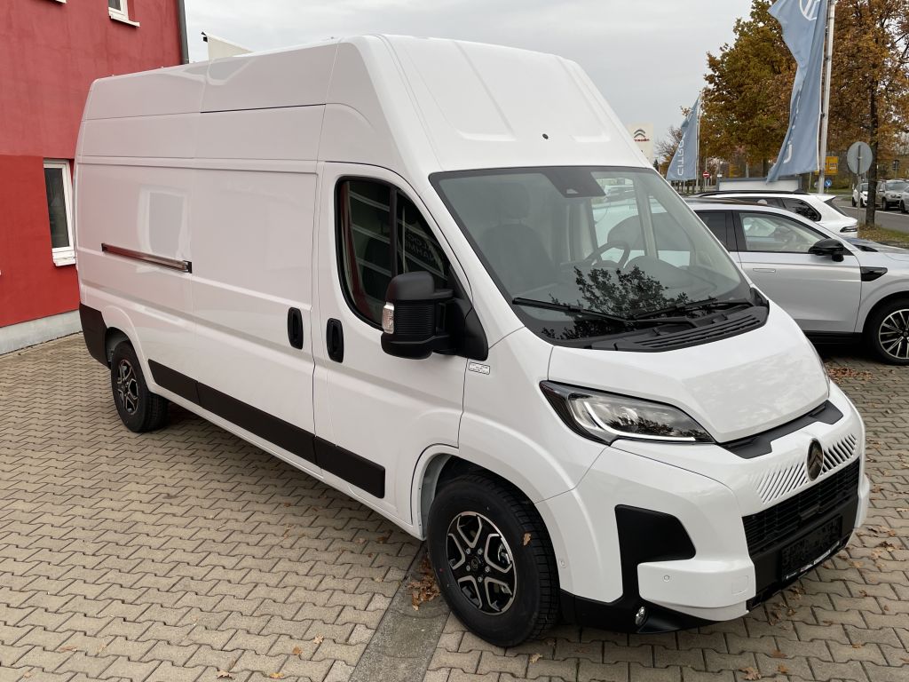 Fahrzeugabbildung Citroën Jumper Kawa L3H3 35 Heavy 180 AT + 2 Sitzer