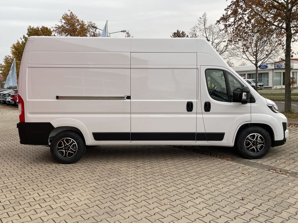 Fahrzeugabbildung Citroën Jumper Kawa L3H3 35 Heavy 180 AT + 2 Sitzer