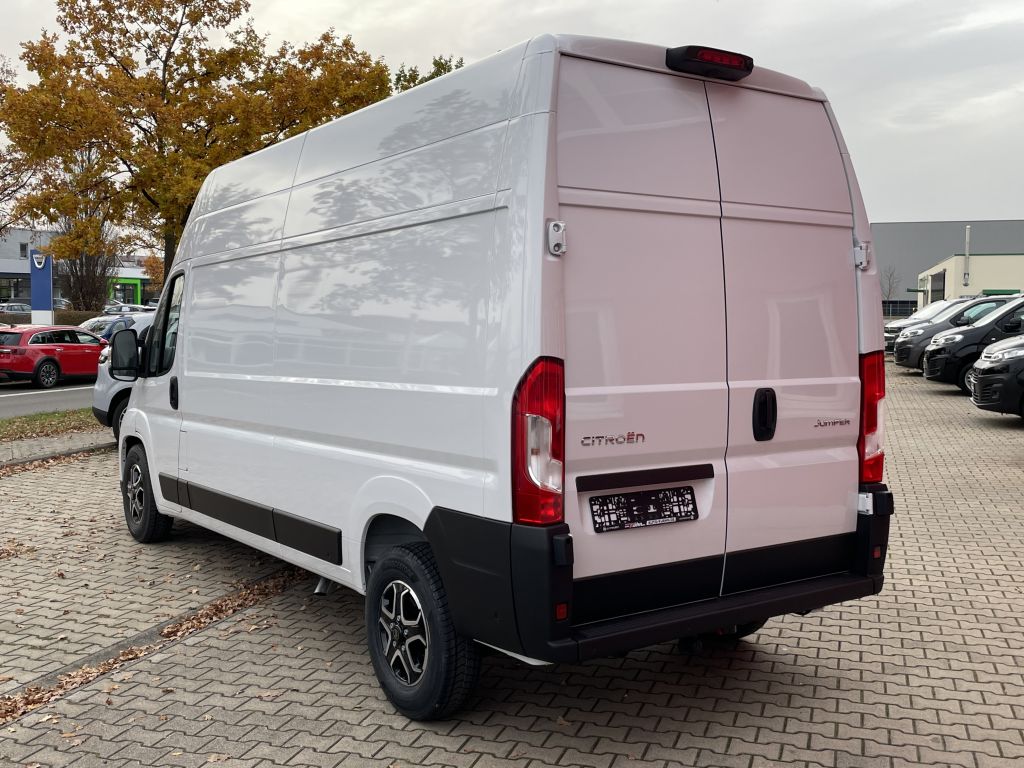 Fahrzeugabbildung Citroën Jumper Kawa L3H3 35 Heavy 180 AT + 2 Sitzer