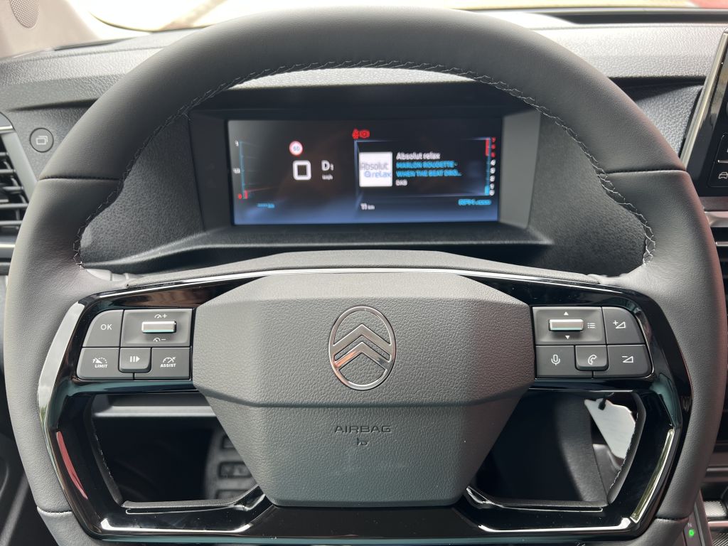 Fahrzeugabbildung Citroën Spacetourer M 2.0 BlueHDi 180 EAT8 Plus