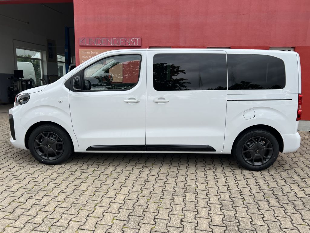Fahrzeugabbildung Citroën Spacetourer M 2.0 BlueHDi 180 EAT8 Plus