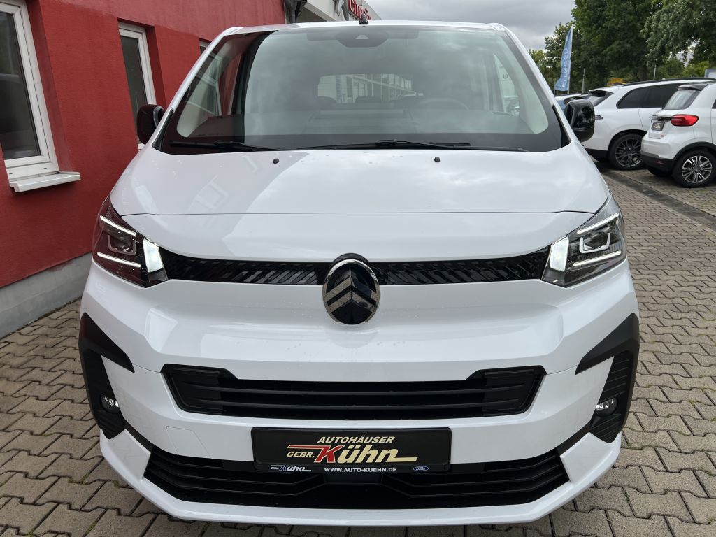 Fahrzeugabbildung Citroën Spacetourer M 2.0 BlueHDi 180 EAT8 Plus