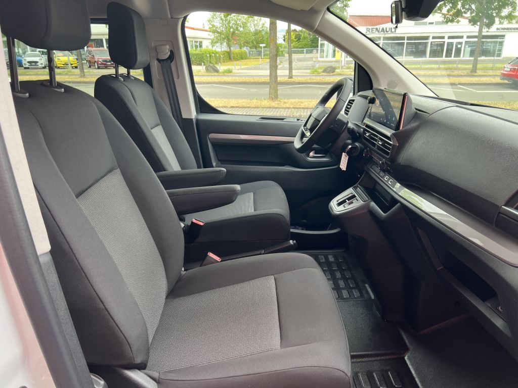 Fahrzeugabbildung Citroën Spacetourer M 2.0 BlueHDi 180 EAT8 Plus