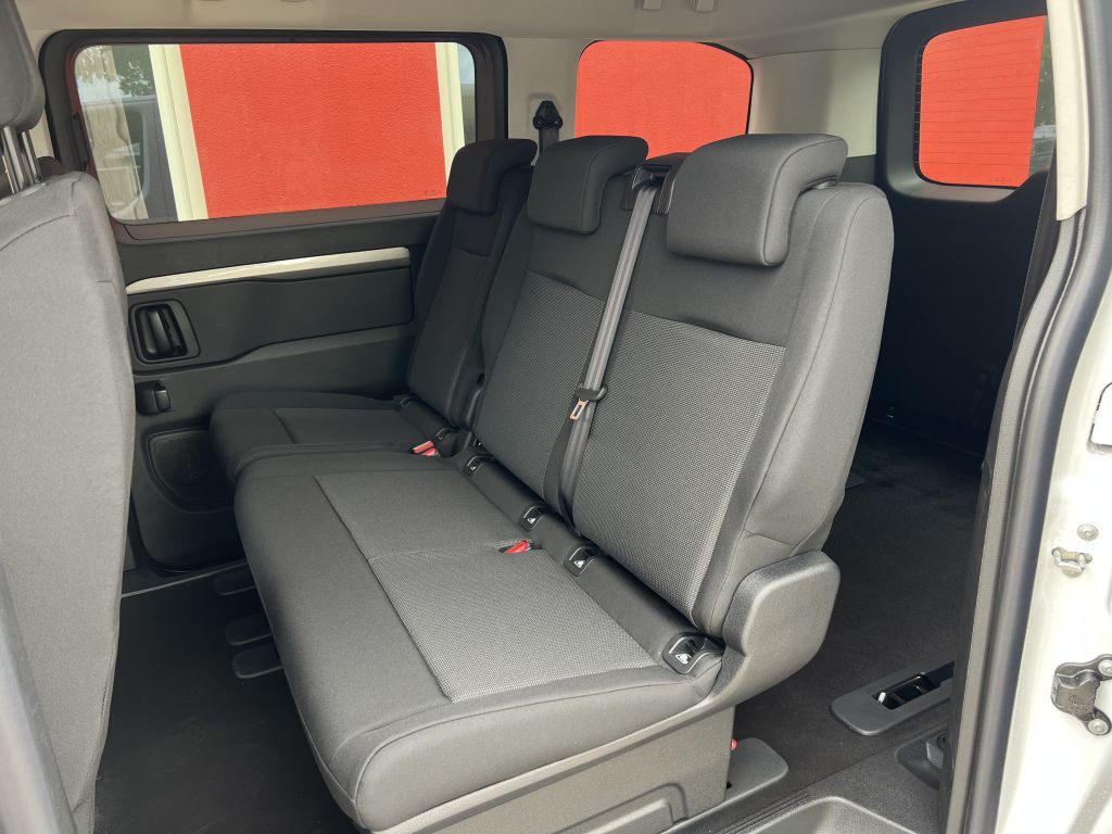 Fahrzeugabbildung Citroën Spacetourer M 2.0 BlueHDi 180 EAT8 Plus