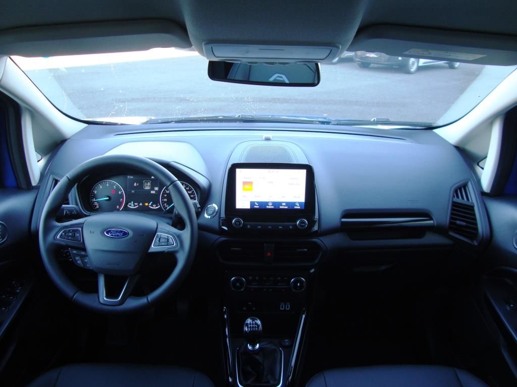 Fahrzeugabbildung Ford ECOSPORT 1.0 ACTIVE - Xenon, Navi, Winterr臈er