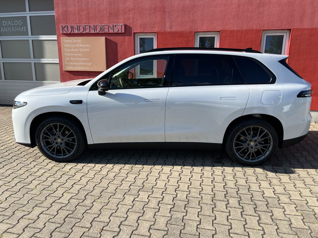 Fahrzeugabbildung Leapmotor C10 69,9 kWh Design Modell 2025