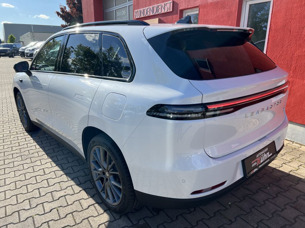 Fahrzeugabbildung Leapmotor C10 69,9 kWh Design Modell 2025