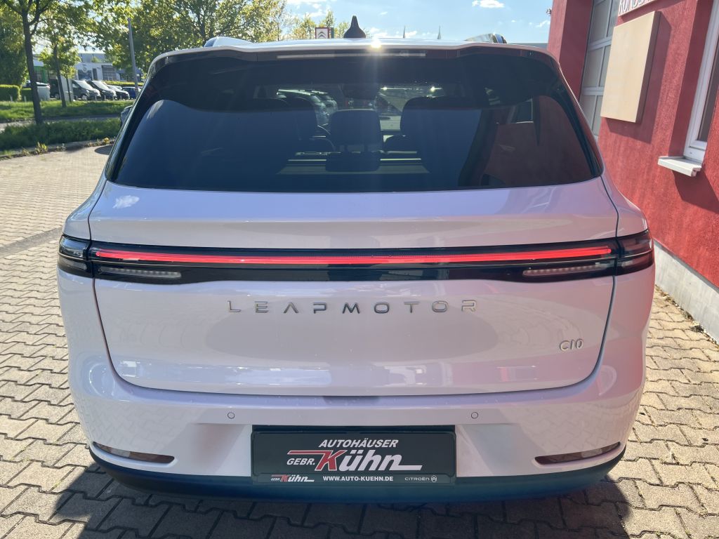 Fahrzeugabbildung Leapmotor C10 69,9 kWh Design Modell 2025