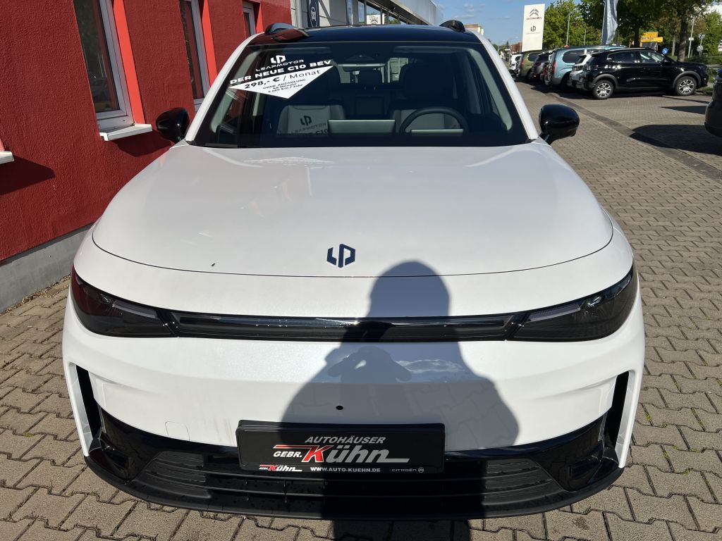 Fahrzeugabbildung Leapmotor C10 69,9 kWh Design Modell 2025