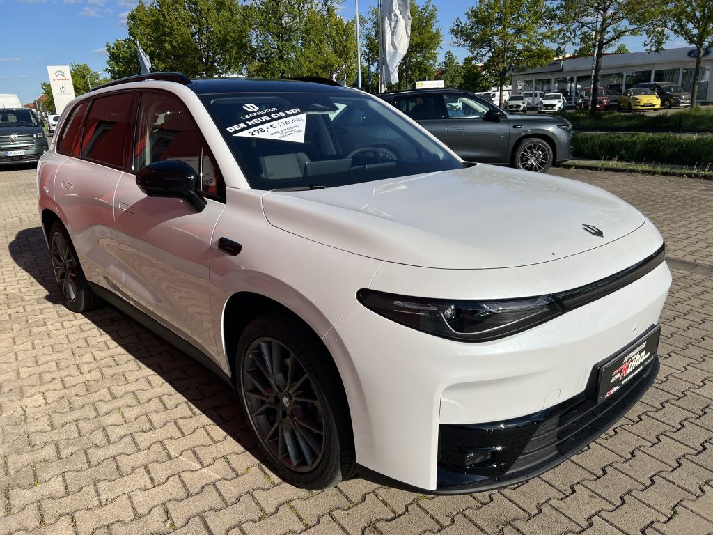 Fahrzeugabbildung Leapmotor C10 69,9 kWh Design Modell 2025