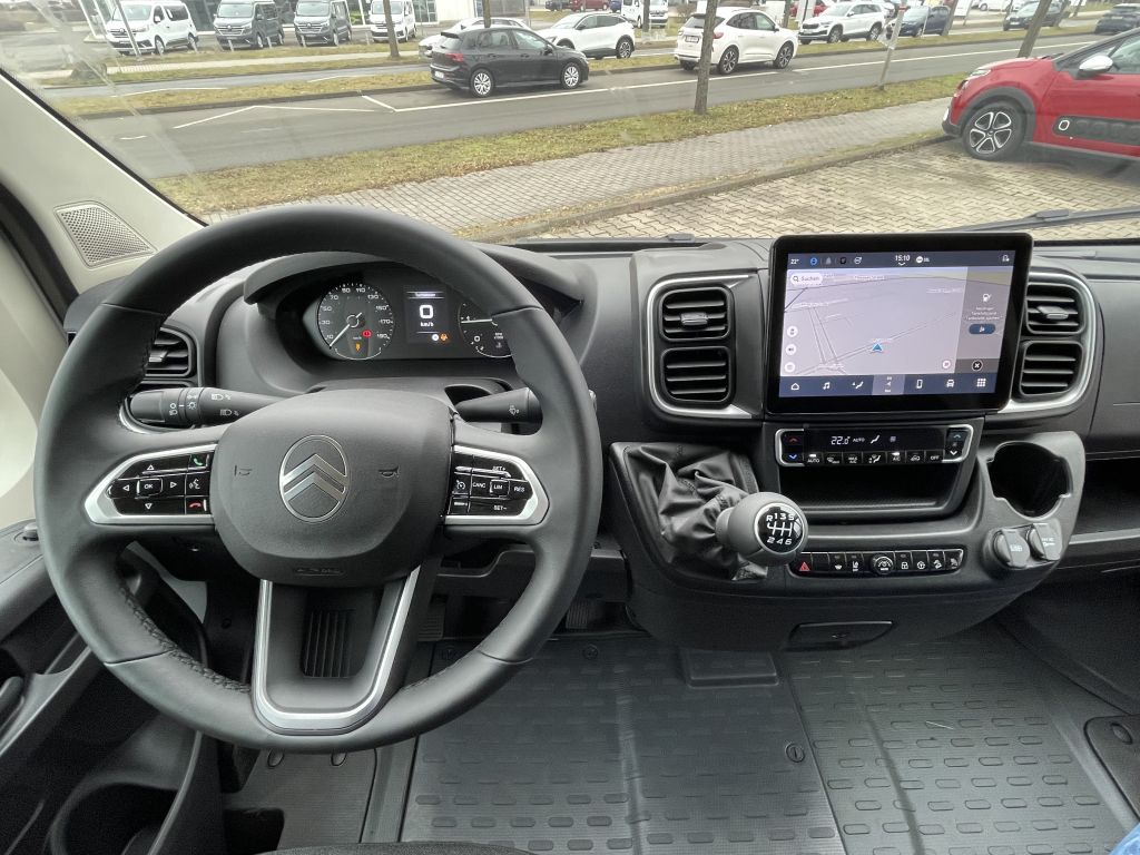 Fahrzeugabbildung Citroën Jumper Kawa 35 L2H2 BlueHDi 140 + NAVI, WINTER-P