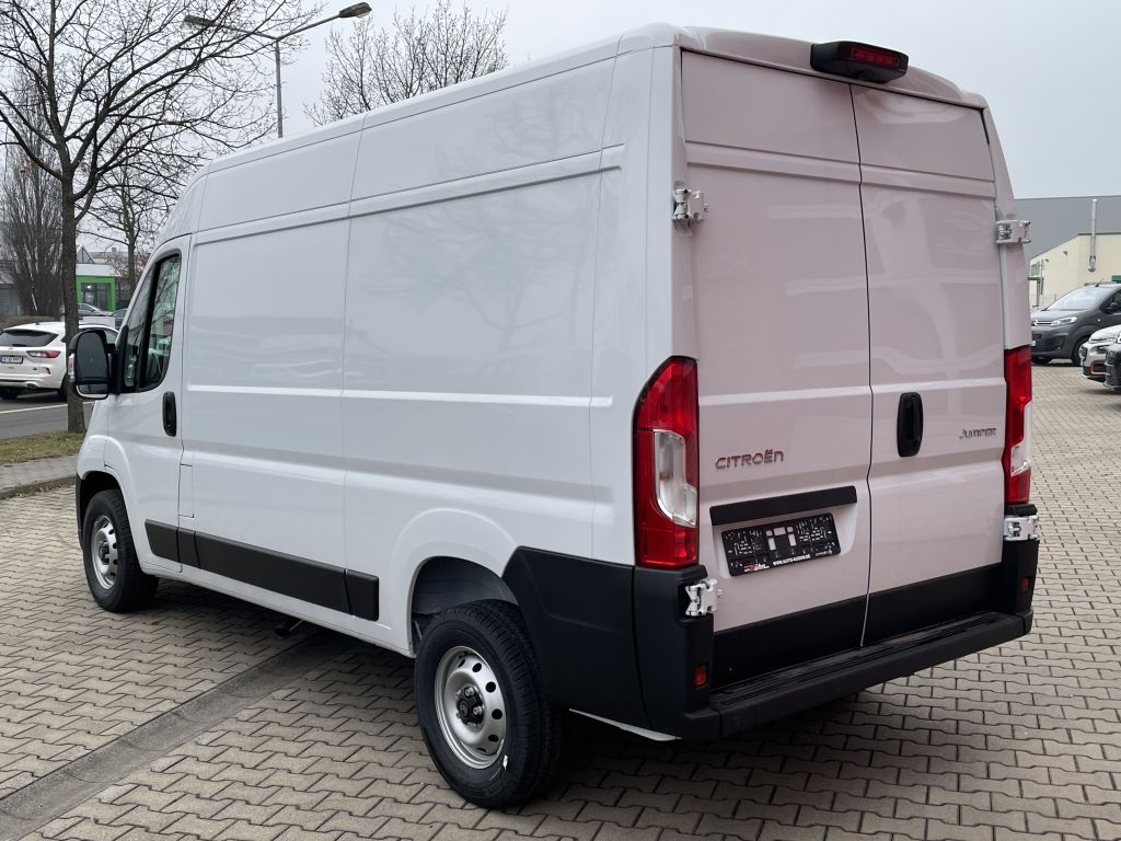 Fahrzeugabbildung Citroën Jumper Kawa 35 L2H2 BlueHDi 140 + NAVI, WINTER-P