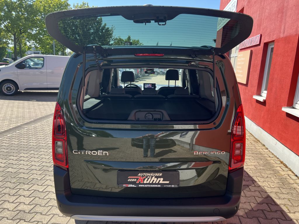 Fahrzeugabbildung Citroën Berlingo XL BlueHDi 130 MAX