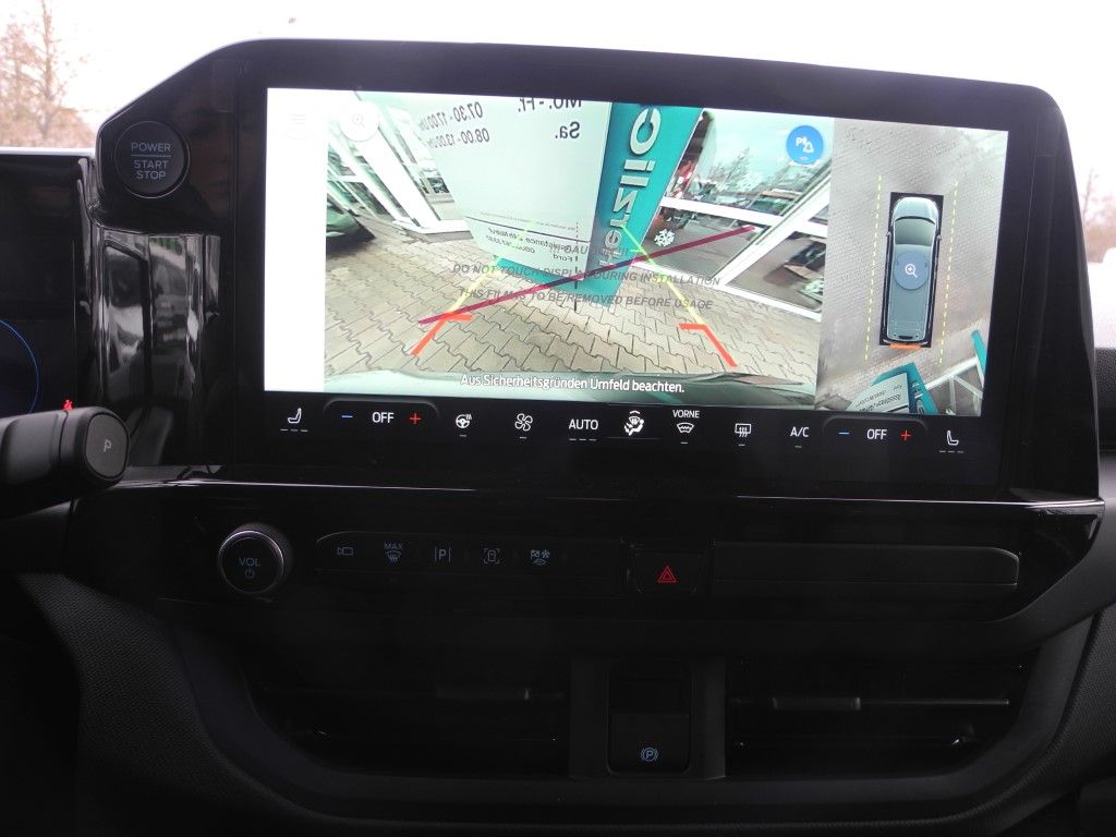 Fahrzeugabbildung Ford Tourneo Custom L2 4x4 Autm. Sport - Matrix LED