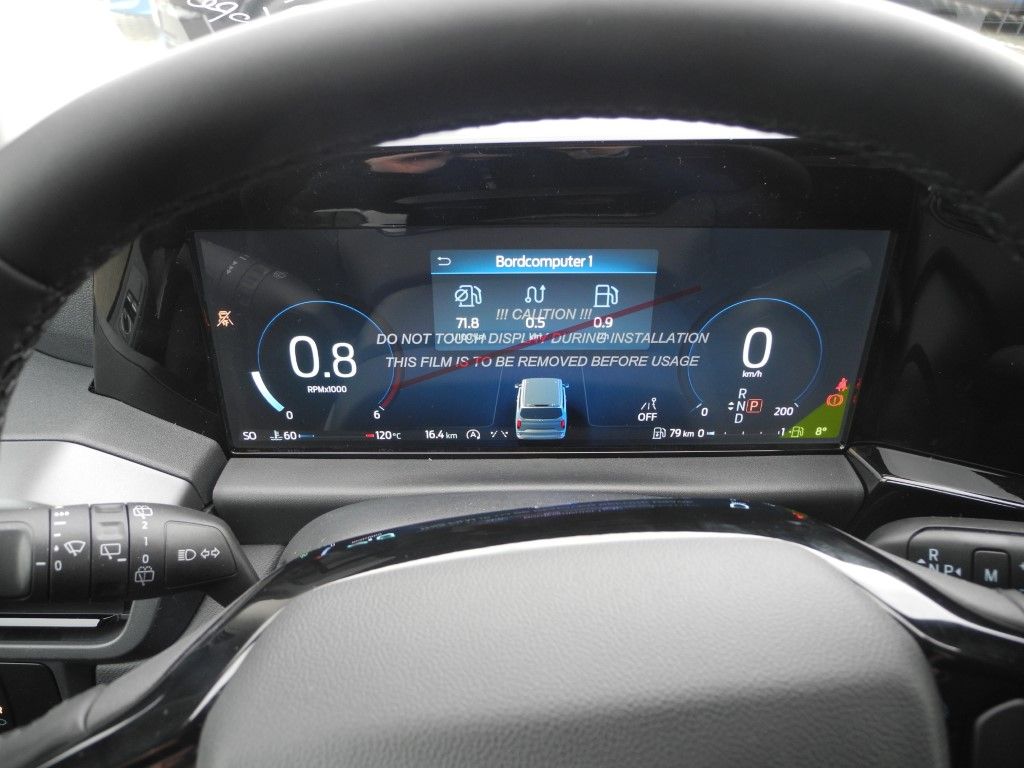 Fahrzeugabbildung Ford Tourneo Custom L2 4x4 Autm. Sport - Matrix LED