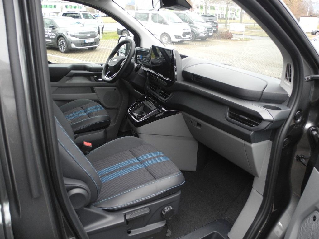 Fahrzeugabbildung Ford Tourneo Custom L2 4x4 Autm. Sport - Matrix LED