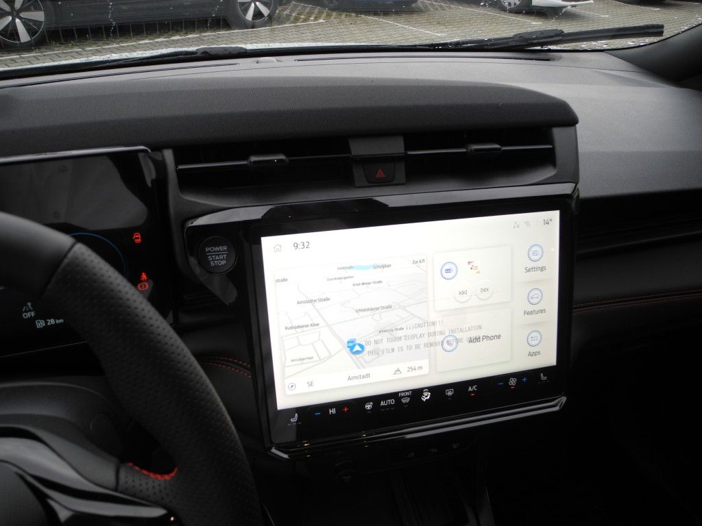 Fahrzeugabbildung Ford Puma 1.0 Hybrid Aut. ST-LINE Panorama, Matrix