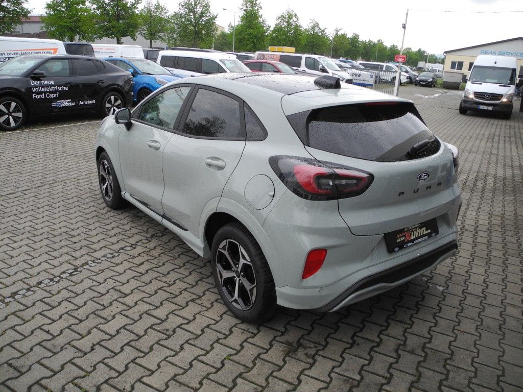 Fahrzeugabbildung Ford Puma 1.0 Hybrid Aut. ST-LINE Panorama, Matrix
