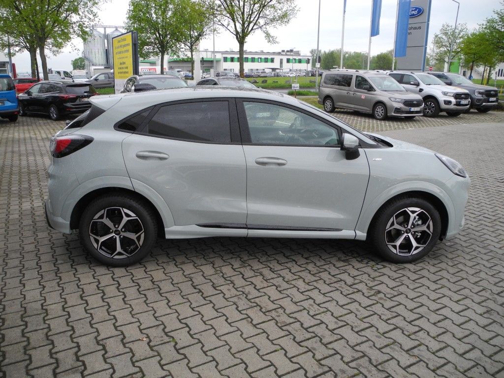 Fahrzeugabbildung Ford Puma 1.0 Hybrid Aut. ST-LINE Panorama, Matrix