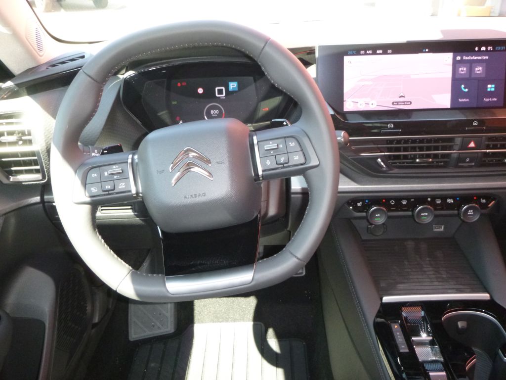 Fahrzeugabbildung Citroën C5 X PureTech 130 S&S EAT8 Feel Pack + Sitzheiz.