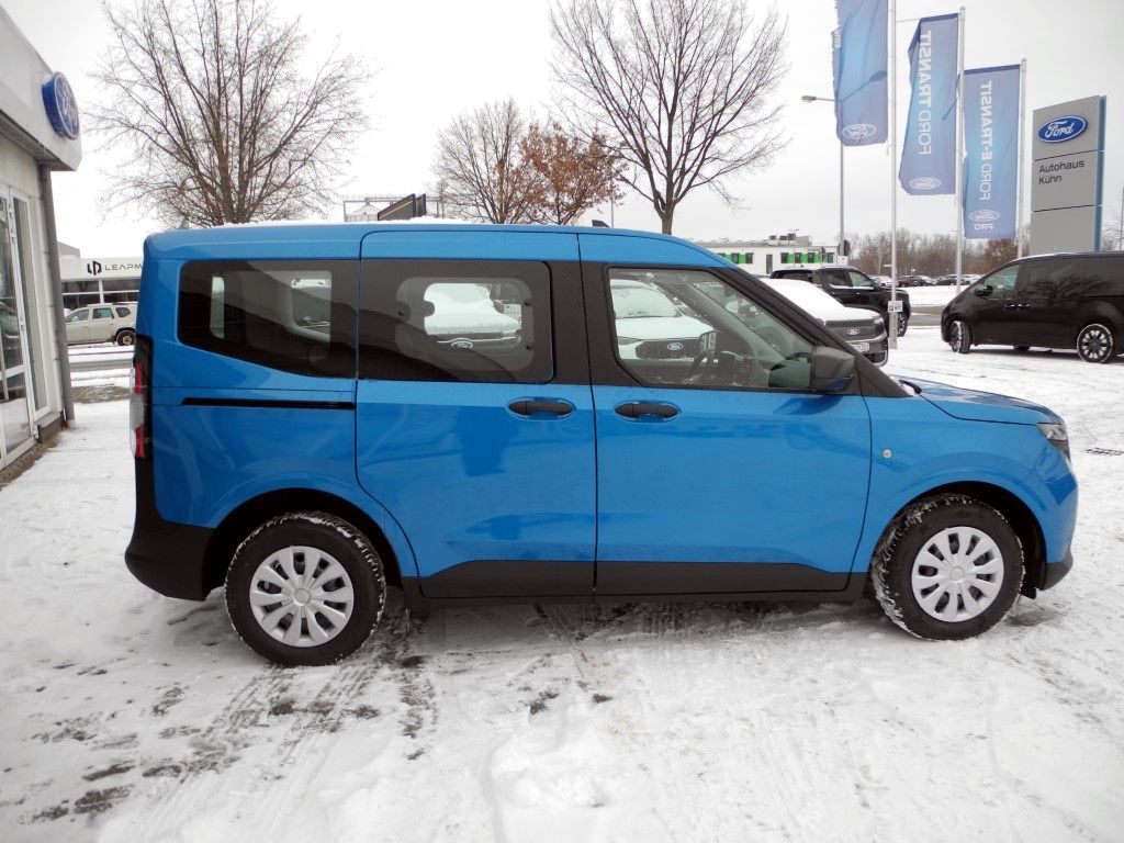 Fahrzeugabbildung Ford Tourneo Courier 1.0 TREND - AHK, Allw., Winter-P