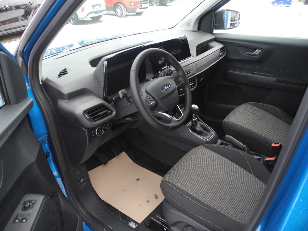 Fahrzeugabbildung Ford Tourneo Courier 1.0 TREND - AHK, Allw., Winter-P