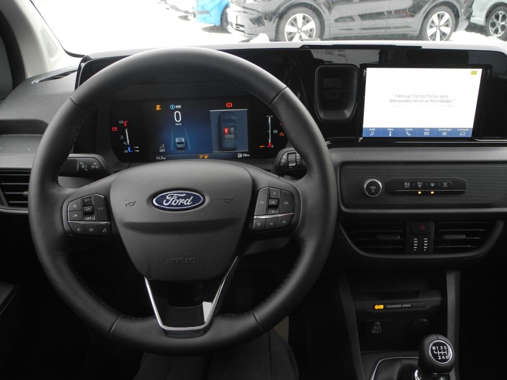 Fahrzeugabbildung Ford Tourneo Courier 1.0 TREND - AHK, Allw., Winter-P