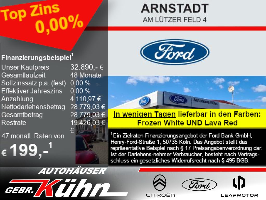 Fahrzeugabbildung Ford Grand Tourneo Connect 1.5 TREND -Sitzh., Allw.