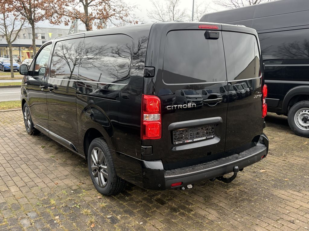 Fahrzeugabbildung Citroën Jumpy XL 2.2 Diesel 180 AT + Webasto, AHK, LED