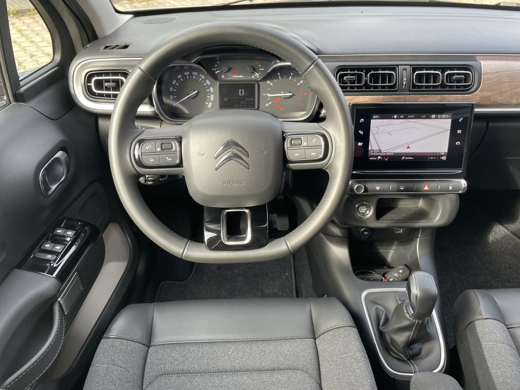 Fahrzeugabbildung Citroën C3 PureTech 83 S&S MAX + Sitzheizung, Kamera!