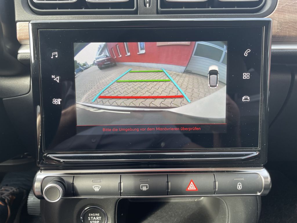 Fahrzeugabbildung Citroën C3 PureTech 83 S&S MAX + Sitzheizung, Kamera!