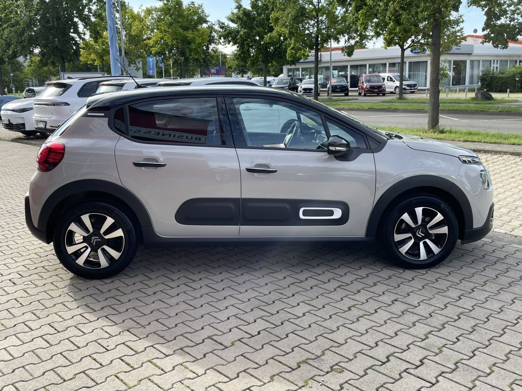 Fahrzeugabbildung Citroën C3 PureTech 83 S&S MAX + Sitzheizung, Kamera!