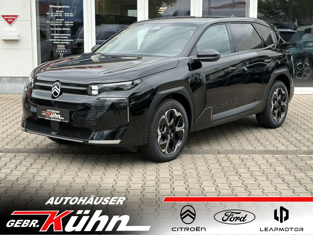 Fahrzeugabbildung Citroën C5 Aircross Plug-In-Hybrid 225 MAX + AHK, AWR
