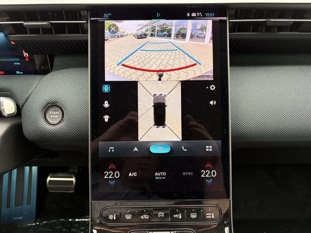Fahrzeugabbildung Citroën C5 Aircross Plug-In-Hybrid 225 MAX + AHK, AWR