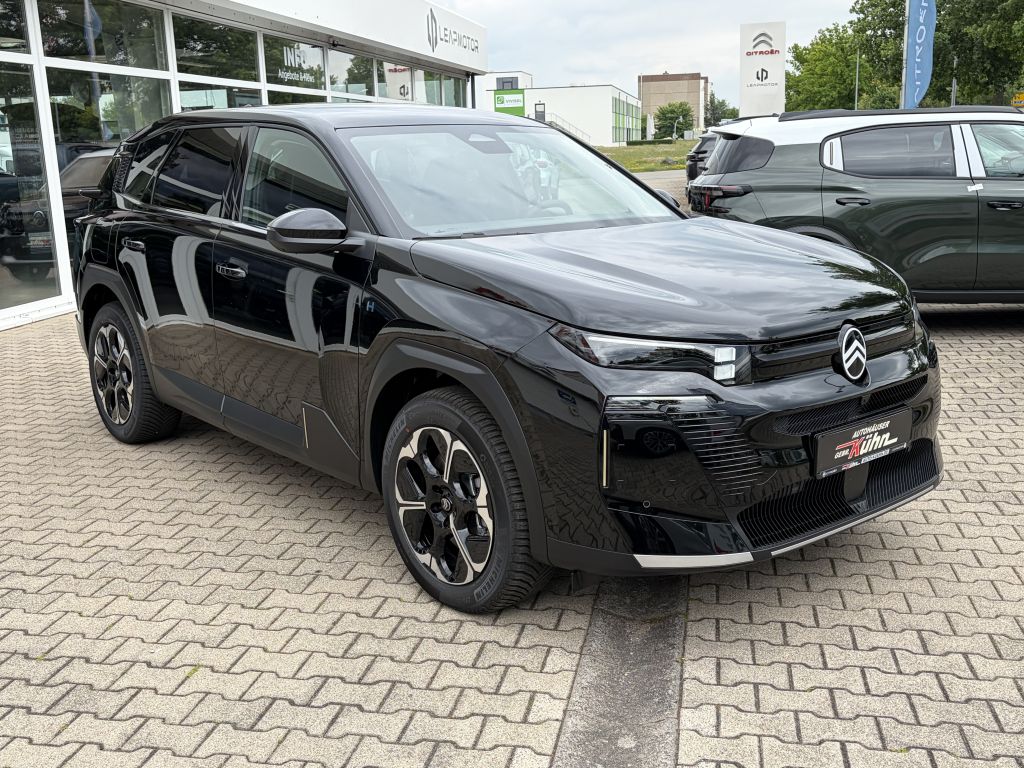 Fahrzeugabbildung Citroën C5 Aircross Plug-In-Hybrid 225 MAX + AHK, AWR