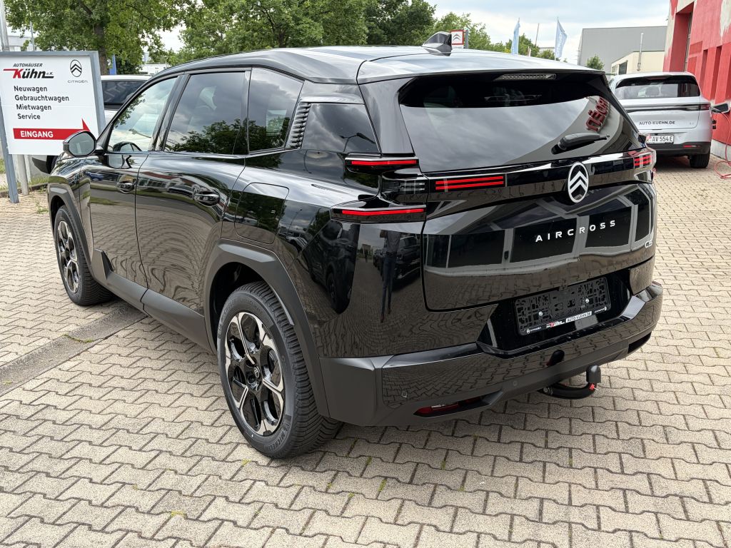 Fahrzeugabbildung Citroën C5 Aircross Plug-In-Hybrid 225 MAX + AHK, AWR