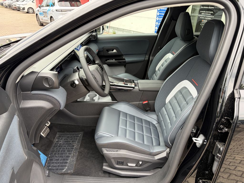 Fahrzeugabbildung Citroën C5 Aircross Plug-In-Hybrid 225 MAX + AHK, AWR